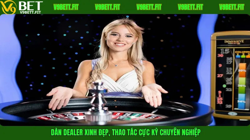 Casino online V9bet xu hướng giải trí mới trong thời đại số