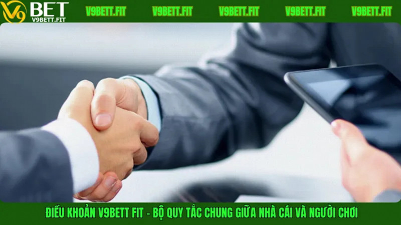 Lợi ích khi nắm rõ Điều khoản V9bett Fit trước khi tham gia