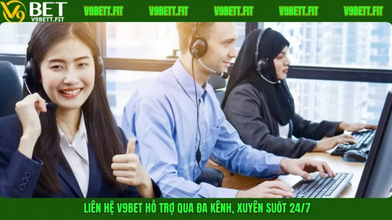 Những lưu ý quan trọng khi Liên hệ V9Bet để đảm bảo an toàn