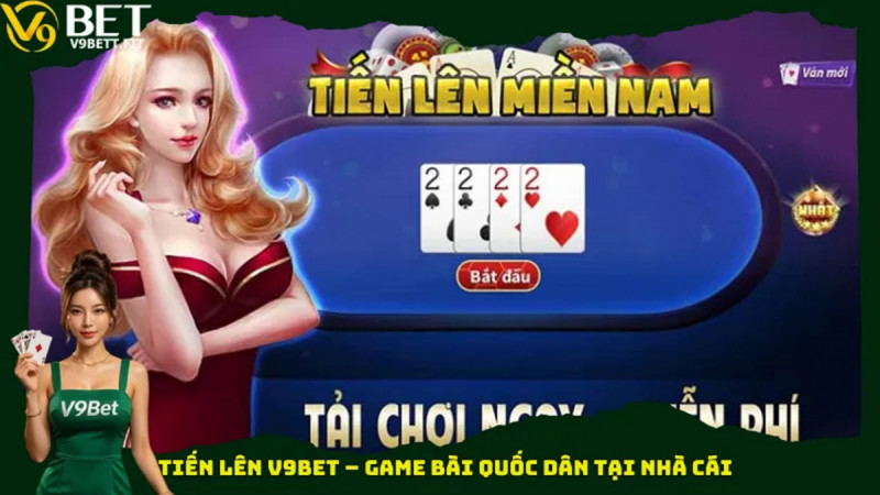Chiến thuật Tiến lên V9bet nâng cao cho người chơi kinh nghiệm