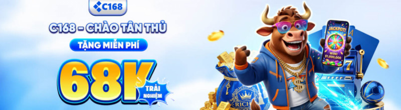 C168 - C168.COM NỀN TẢNG GIẢI TRÍ TRỰC TUYẾN SỐ 1 CHÂU Á