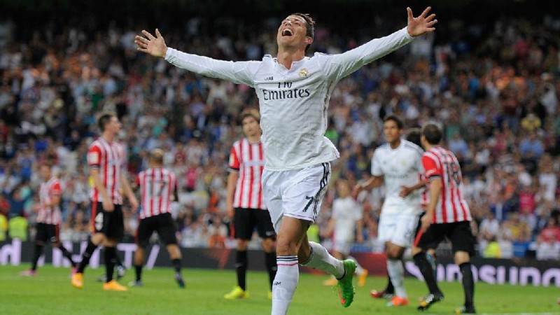 Amazing Ronaldo, Brilliant Ronaldo