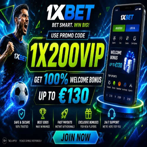 1XBETFREEBETS