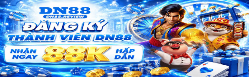 DN88 – Trang Chủ Chính Thức | Link Vào DN88 Mới Nhất