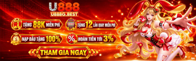 U888 - Cập Nhật Link U888 Com Truy Cập An Toàn 2026