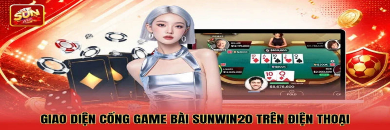 SUNWIN – Sunwin20 hội tụ game bài đổi thưởng, xsmn 2026