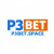 p3betspace